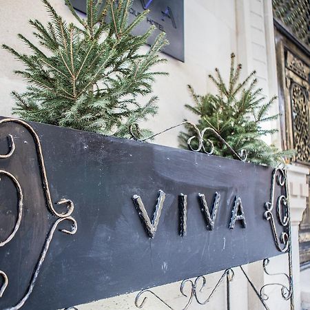Viva Boutique Hotel Baku Zewnętrze zdjęcie