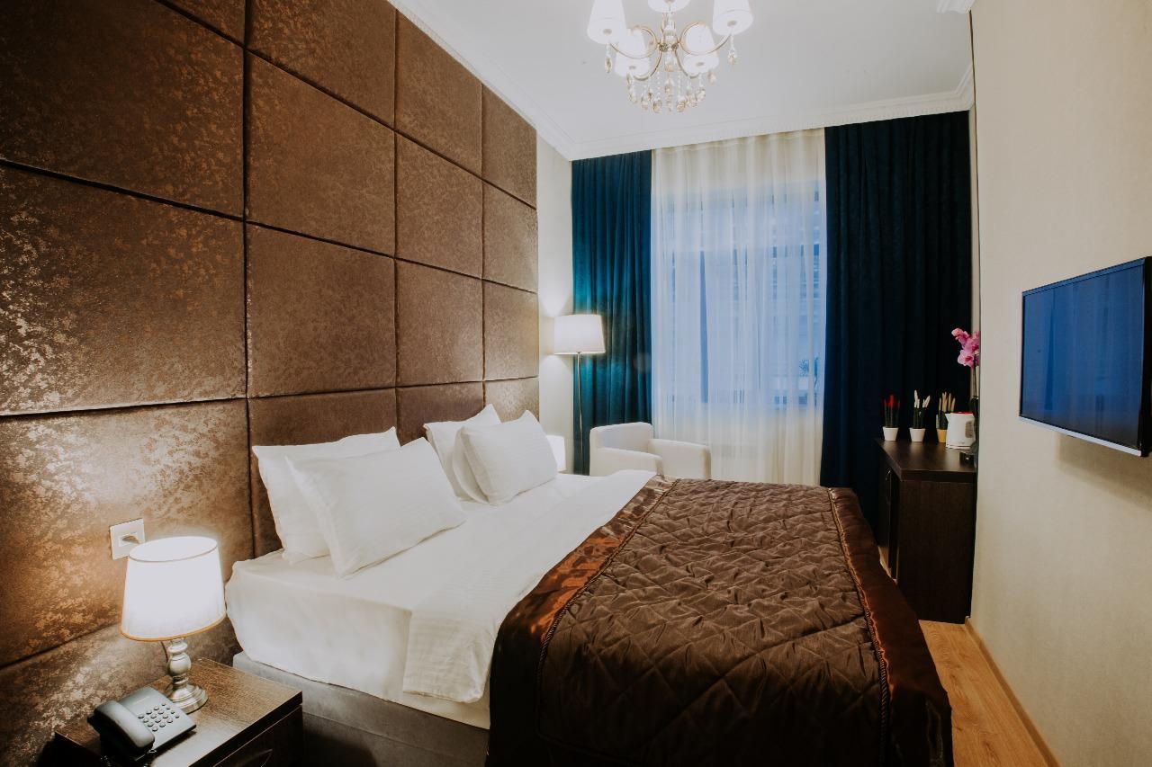 Viva Boutique Hotel Baku Zewnętrze zdjęcie