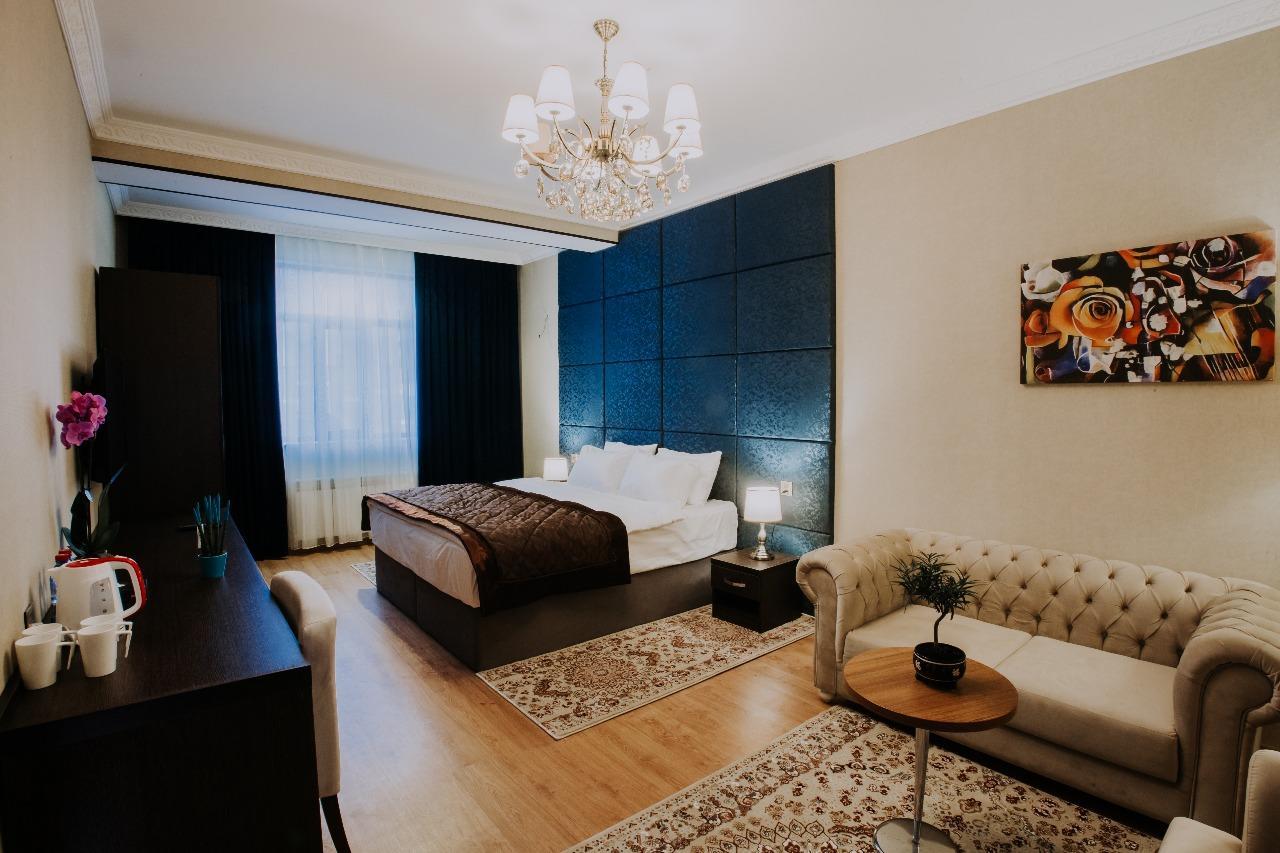 Viva Boutique Hotel Baku Zewnętrze zdjęcie