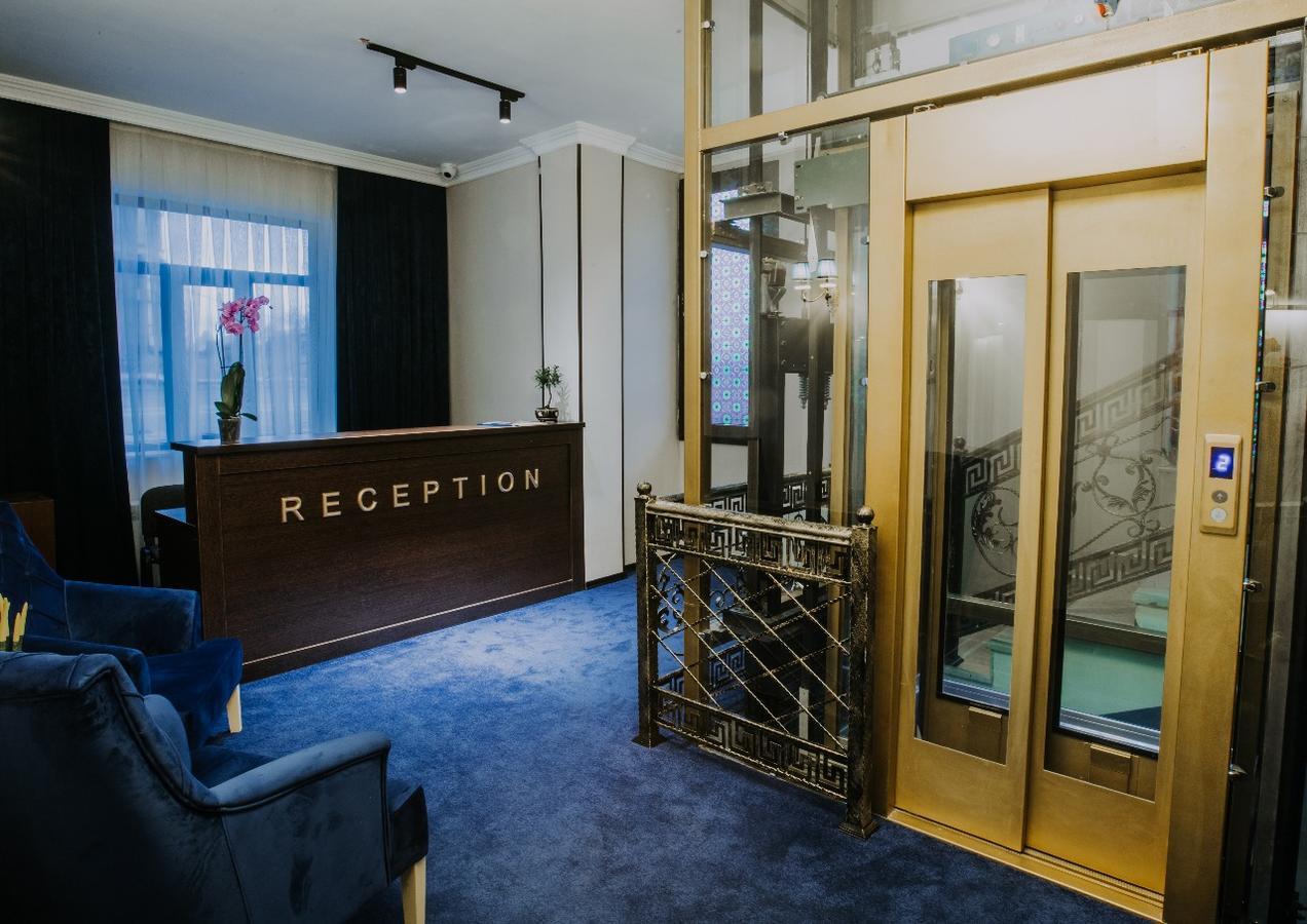 Viva Boutique Hotel Baku Zewnętrze zdjęcie