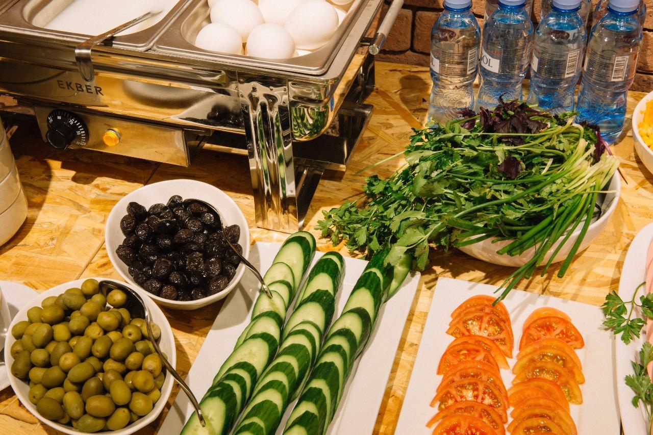Viva Boutique Hotel Baku Zewnętrze zdjęcie