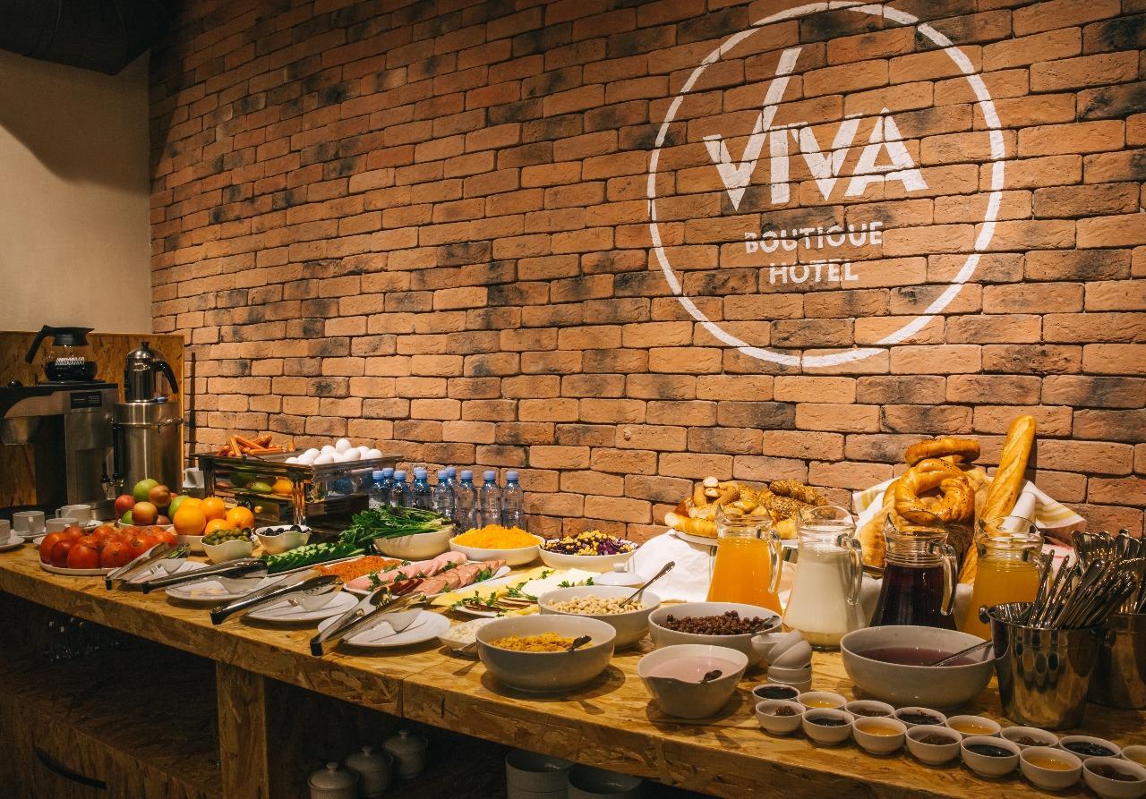 Viva Boutique Hotel Baku Zewnętrze zdjęcie