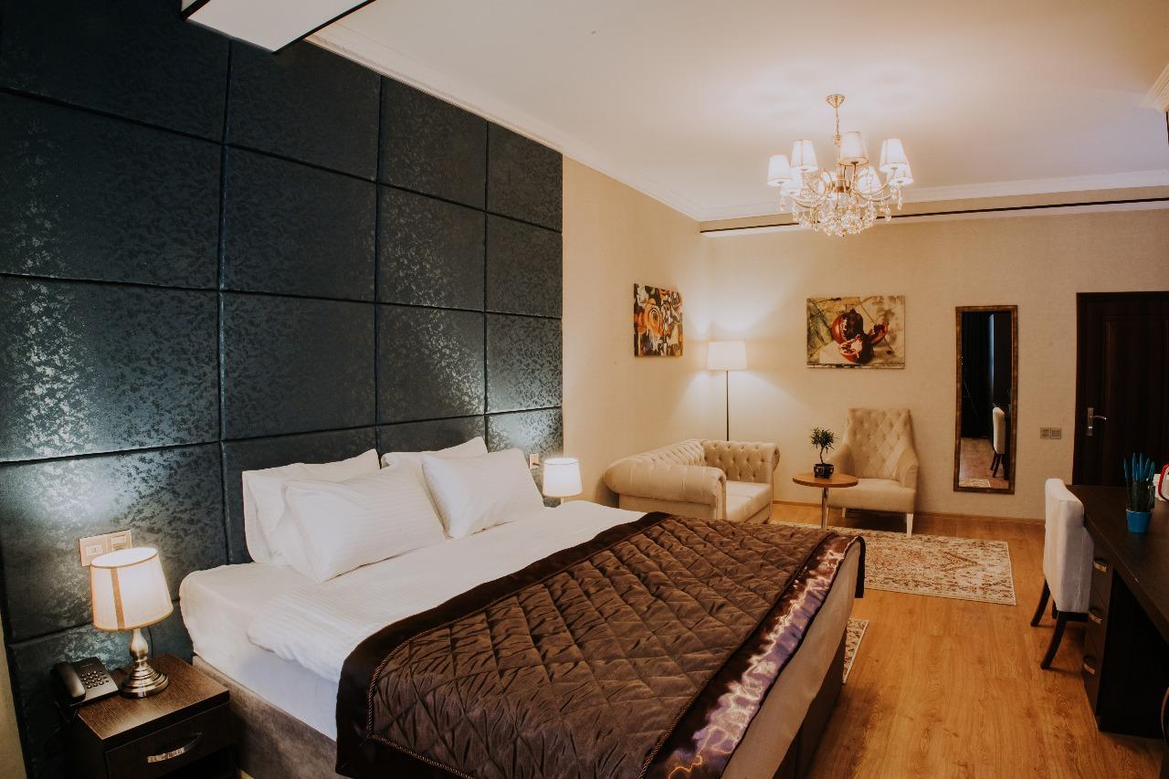 Viva Boutique Hotel Baku Zewnętrze zdjęcie