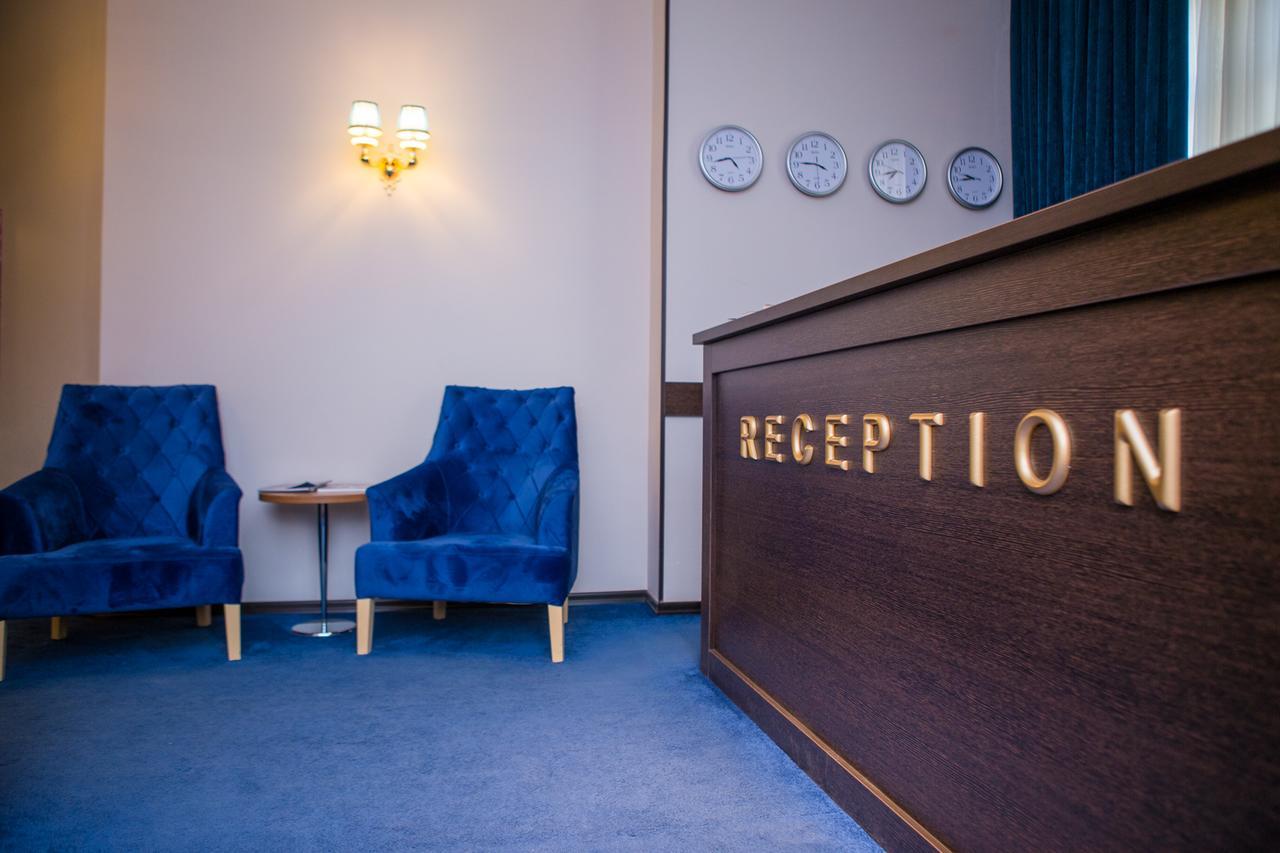 Viva Boutique Hotel Baku Zewnętrze zdjęcie