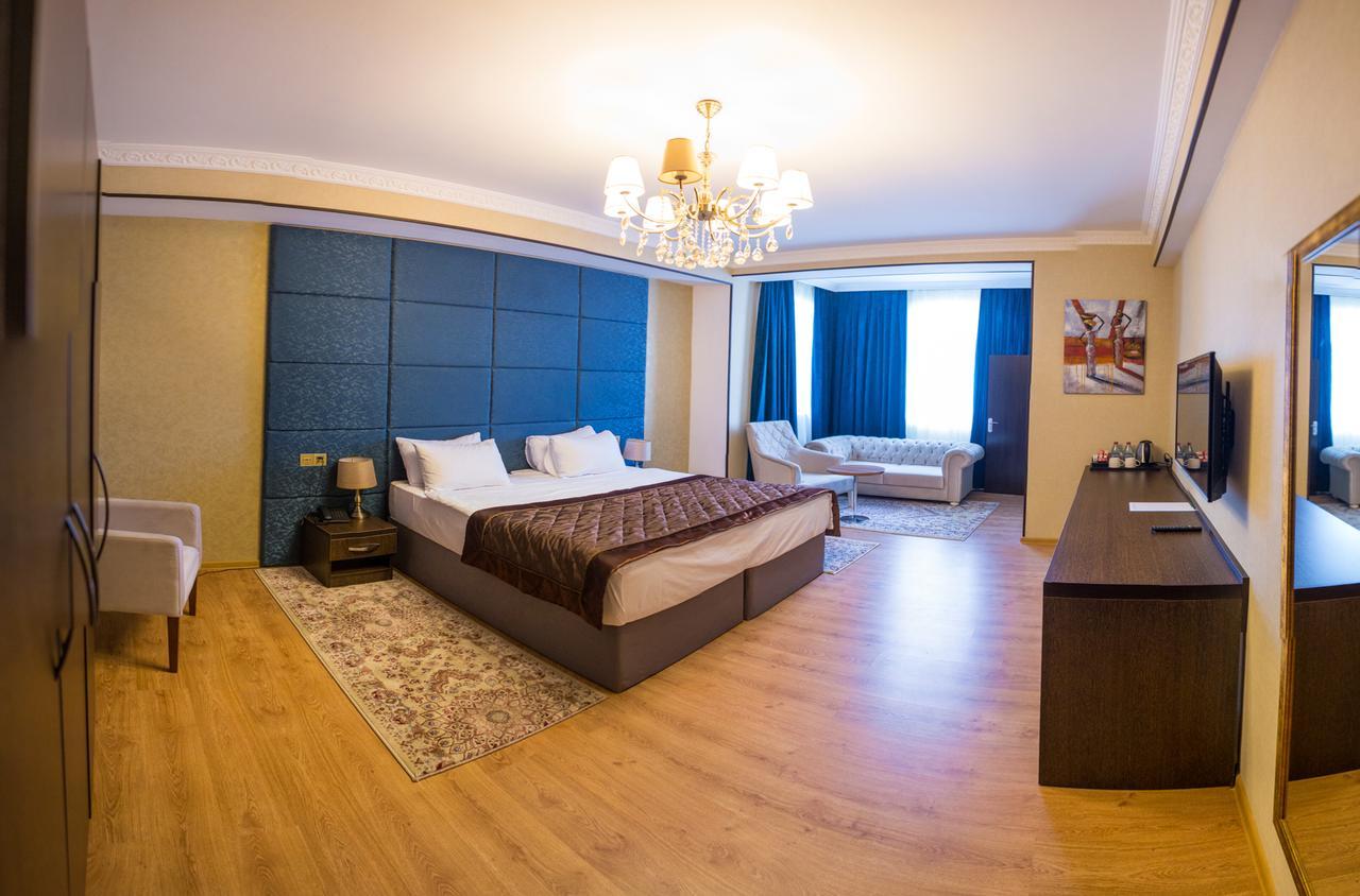 Viva Boutique Hotel Baku Zewnętrze zdjęcie