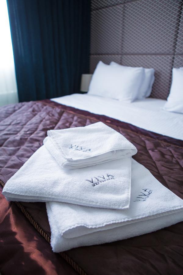 Viva Boutique Hotel Baku Zewnętrze zdjęcie