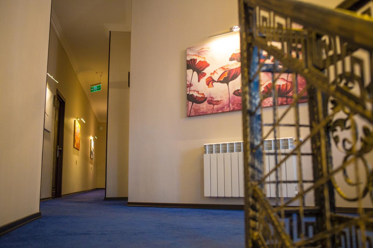 Viva Boutique Hotel Baku Zewnętrze zdjęcie