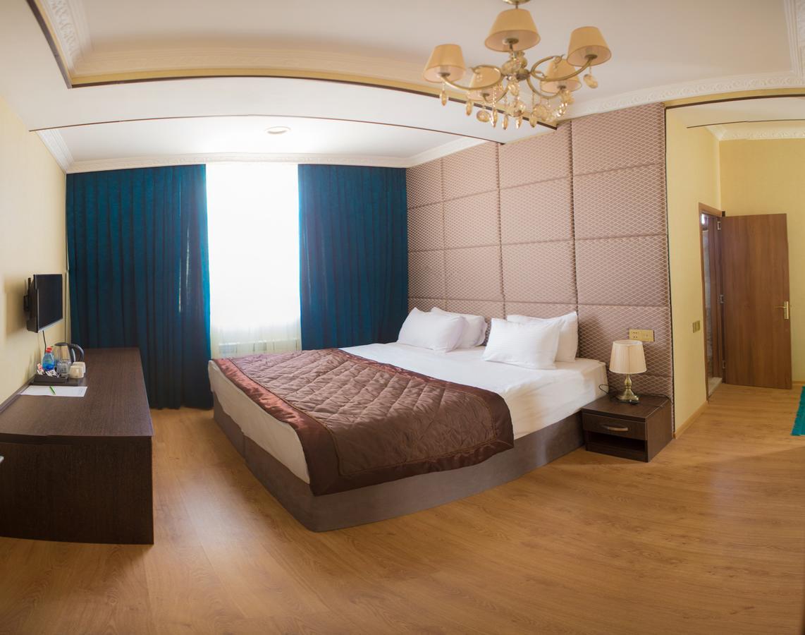 Viva Boutique Hotel Baku Zewnętrze zdjęcie
