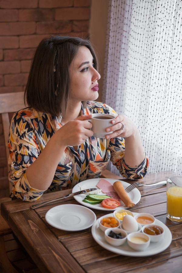Viva Boutique Hotel Baku Zewnętrze zdjęcie