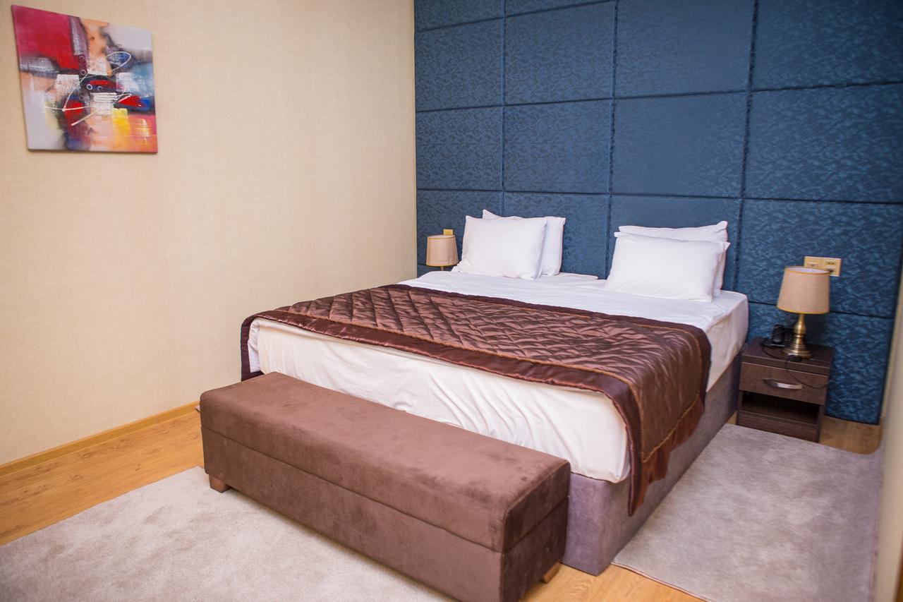 Viva Boutique Hotel Baku Zewnętrze zdjęcie