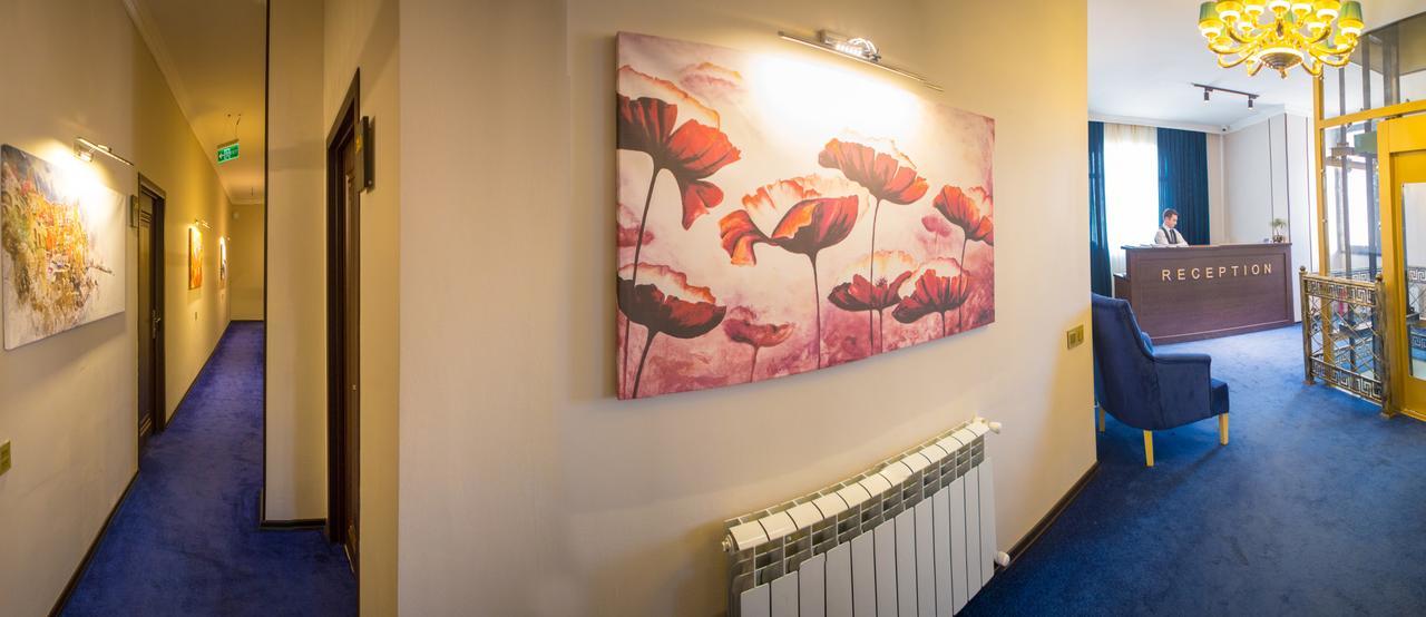 Viva Boutique Hotel Baku Zewnętrze zdjęcie